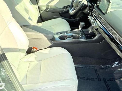 2025 Honda Civic Hybrid TOURING