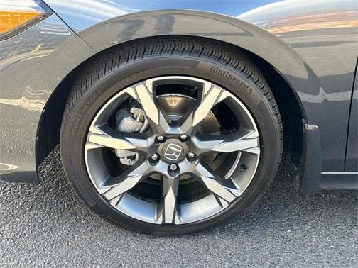 2025 Honda Civic Hybrid TOURING