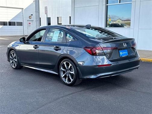 2025 Honda Civic Hybrid TOURING