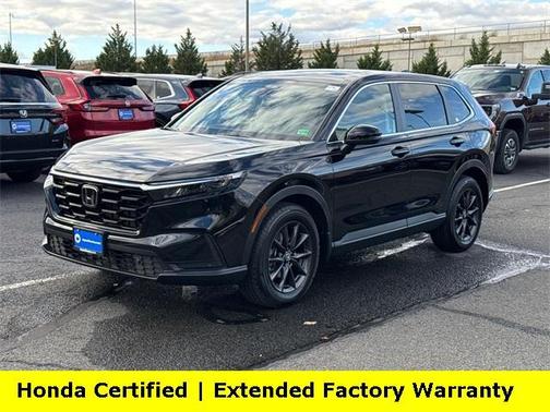 2026 Honda CR-V EX-L