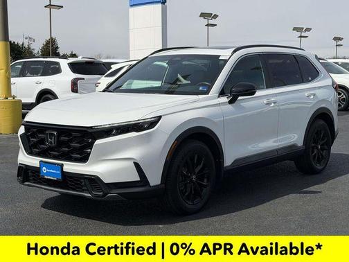 2024 Honda CR-V Hybrid Sport-L