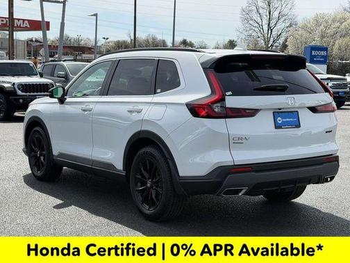 2024 Honda CR-V Hybrid Sport-L