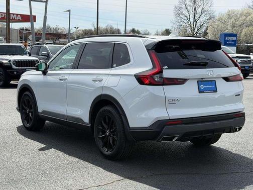 2024 Honda CR-V Hybrid Sport-L