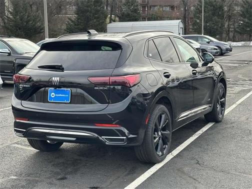 2025 Buick Envision Sport Touring