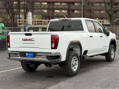 2026 GMC Sierra 2500 Pro