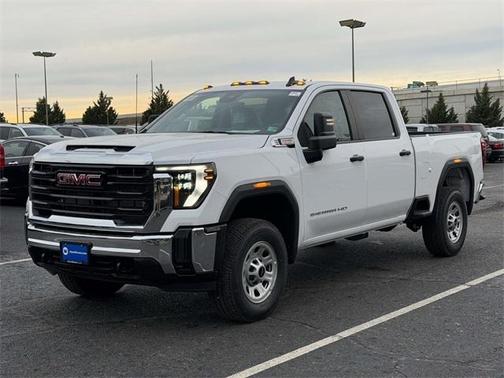 2026 GMC Sierra 2500 Pro
