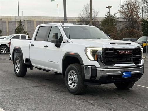 2026 GMC Sierra 2500 Pro