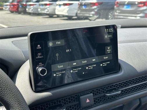 2026 Honda HR-V LX