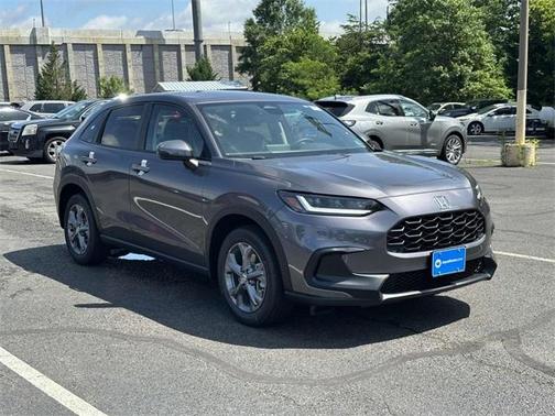 2026 Honda HR-V LX