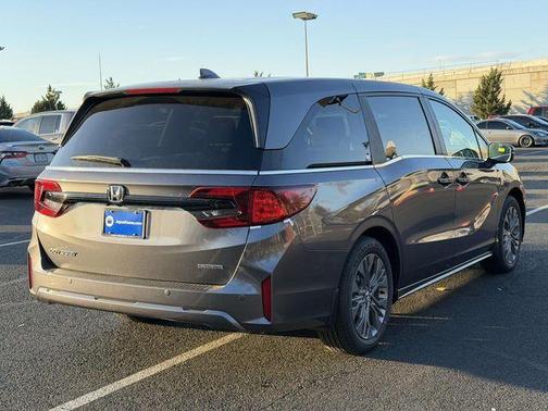 2026 Honda Odyssey Touring