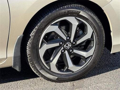 2017 Honda Accord EX