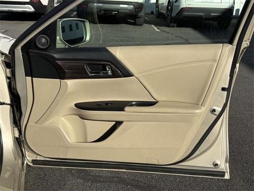 2017 Honda Accord EX