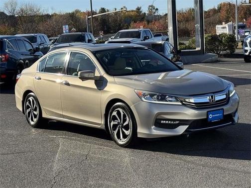 2017 Honda Accord EX