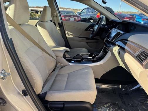 2017 Honda Accord EX