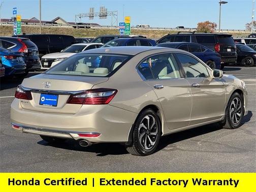 2017 Honda Accord EX