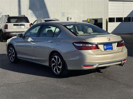2017 Honda Accord EX