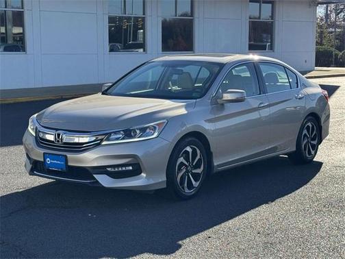 2017 Honda Accord EX
