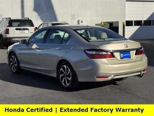 2017 Honda Accord EX