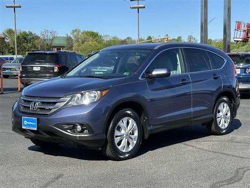 2013 Honda CR-V EX-L