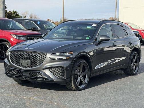 2024 Genesis GV70 3.5T Sport