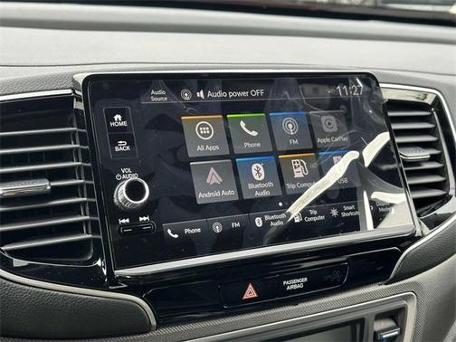 2025 Honda Ridgeline Sport
