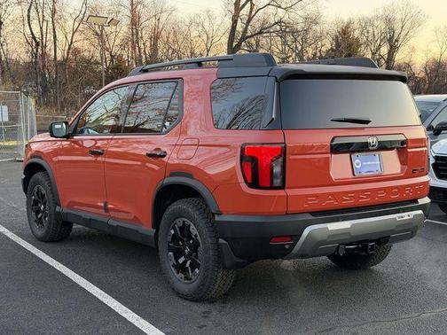 2026 Honda Passport TrailSport Elite