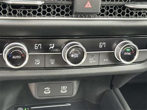 2026 Honda HR-V EX-L