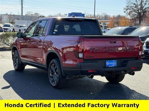 2024 Honda Ridgeline Sport