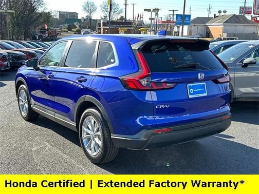 2025 Honda CR-V EX-L