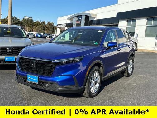 2025 Honda CR-V EX-L