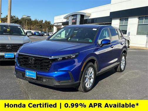 2025 Honda CR-V EX-L