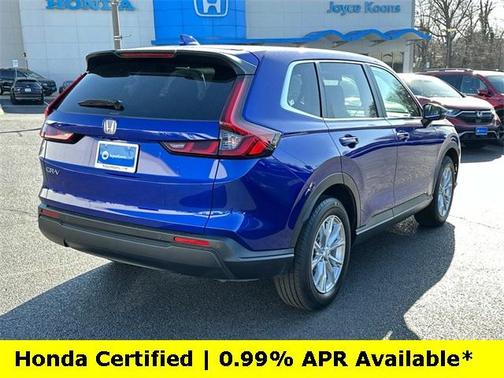 2025 Honda CR-V EX-L
