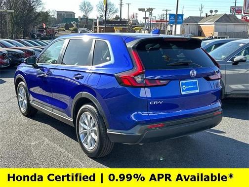 2025 Honda CR-V EX-L