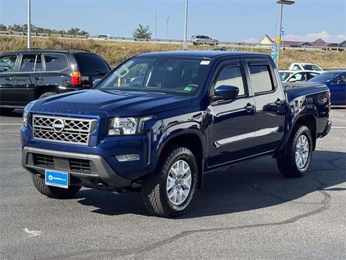2023 Nissan Frontier SV