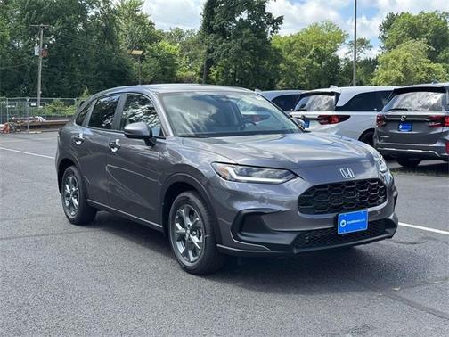 2026 Honda HR-V LX