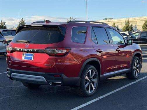 2025 Honda Pilot Touring