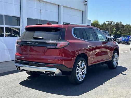 2025 GMC Acadia Denali