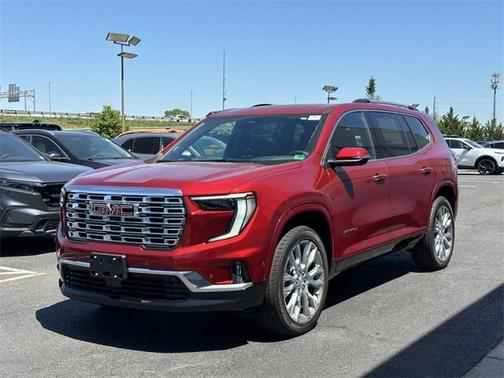 2025 GMC Acadia Denali