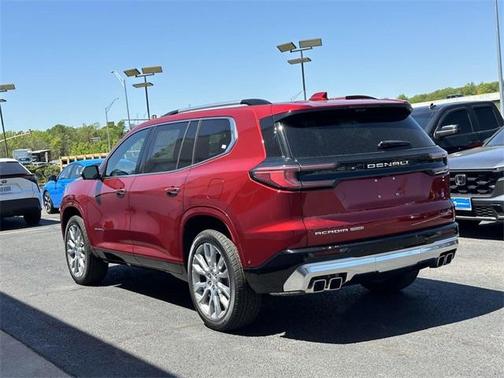 2025 GMC Acadia Denali