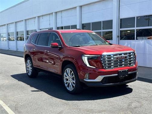 2025 GMC Acadia Denali
