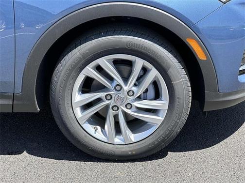 2025 Buick Envista Preferred
