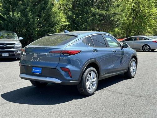 2025 Buick Envista Preferred