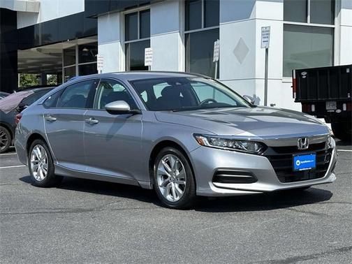 2020 Honda Accord LX 1.5T