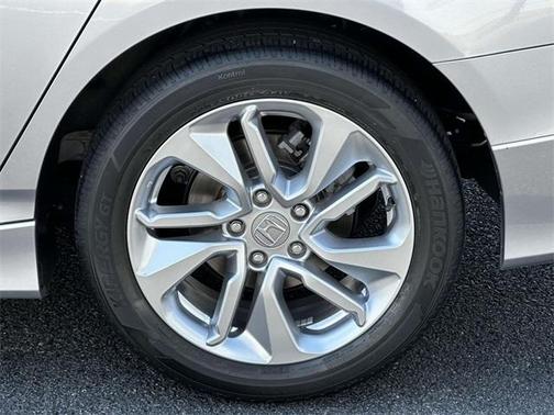 2020 Honda Accord LX 1.5T