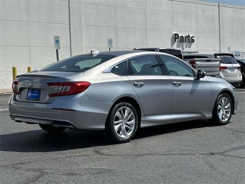 2020 Honda Accord LX 1.5T