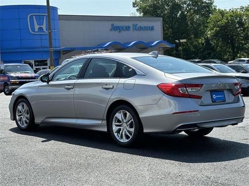 2020 Honda Accord LX 1.5T