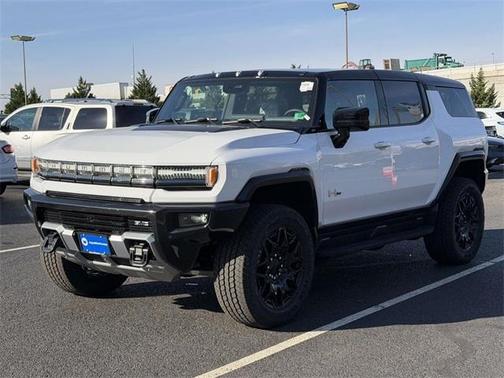 2026 GMC HUMMER EV SUV 2X