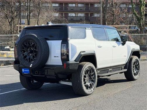 2026 GMC HUMMER EV SUV 2X