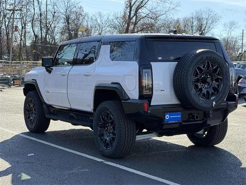 2026 GMC HUMMER EV SUV 2X