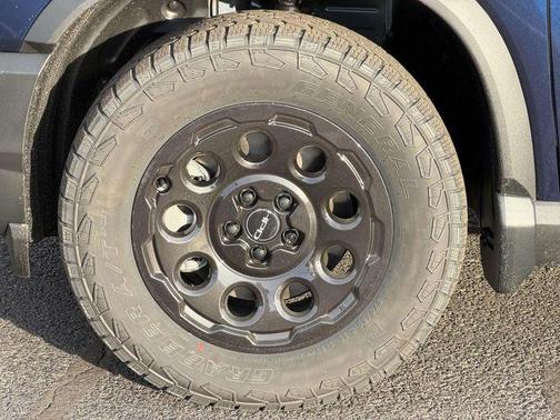 2026 Honda Passport TrailSport Elite Blackout